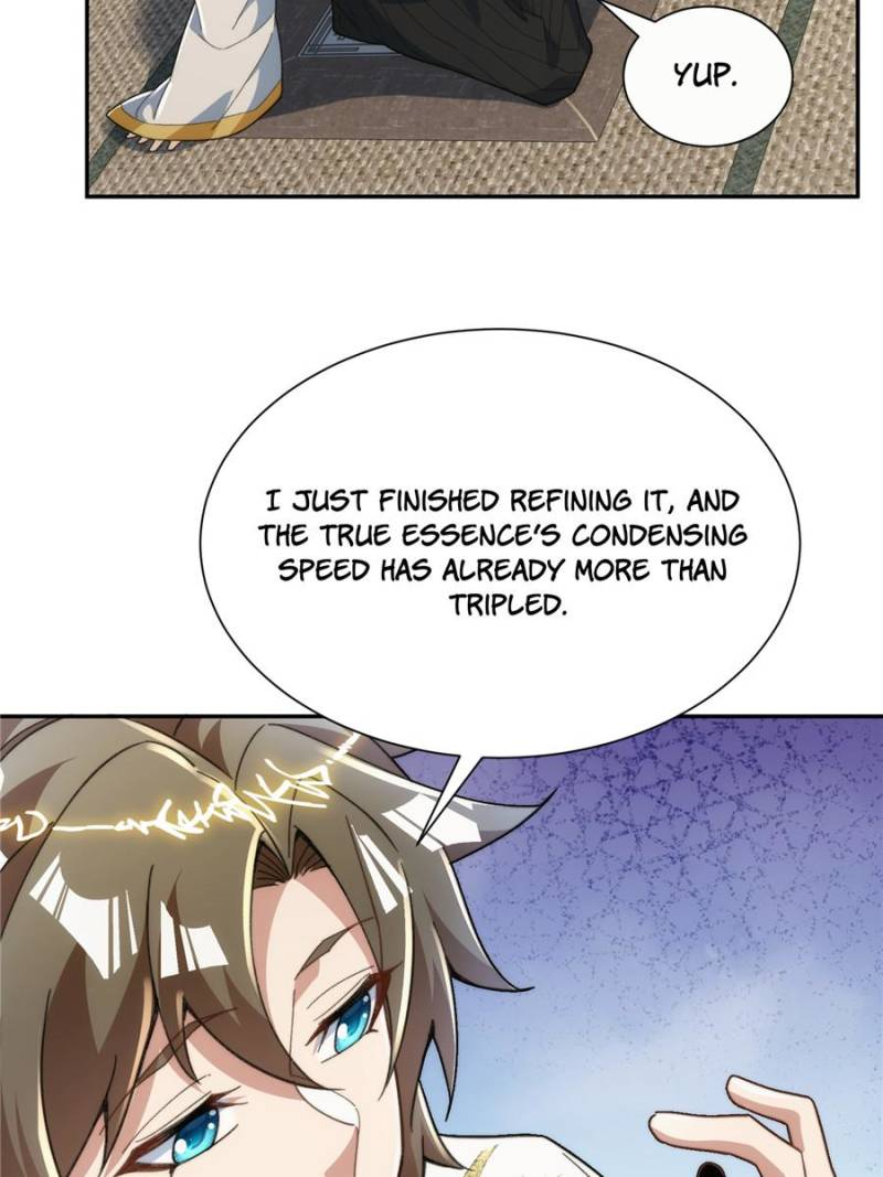 Becoming immortal by doing nothing Chapter 31 26